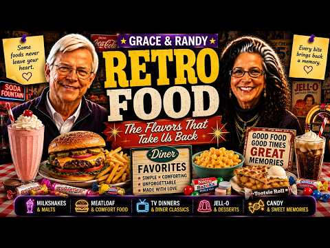 Latest episode: Remember These? Retro Foods We Grew Up With | Candy, TV Dinners & More