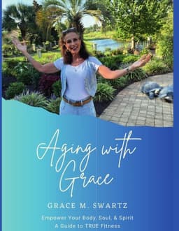 Aging With Grace book cover